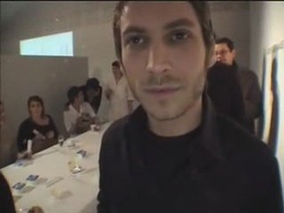 Ora Ïto - Paris Première - "Paris Dernière" 2006