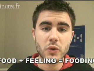 Le fooding, qu'est-ce que c'est ?