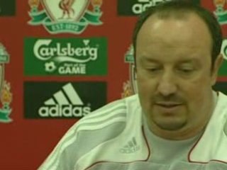 Benitez talks Torres ahead of West Ham game