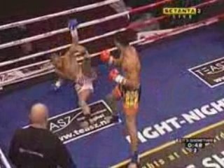 Giorgio Petrosyan vs Warren Stevelmans - Its Showtime 2