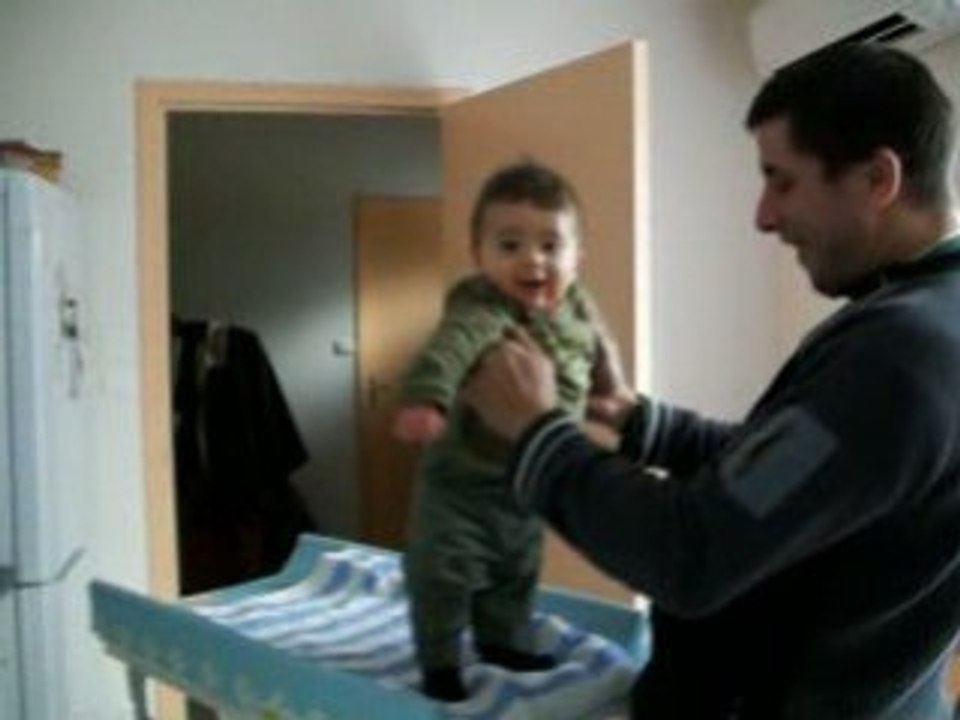 Avec Papa