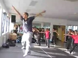 Leaderfit Saint-Etienne 30/11/2008