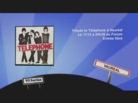 VOsorties #12 - L'agenda culturel du Val d'Oise