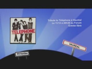 VOsorties #12 - L'agenda culturel du Val d'Oise