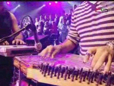 Taratata 30/11 - Pascale Zizi & Ilhem (2.1)