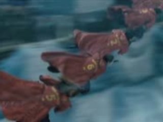 Harry Potter and the Half Blood Prince Trailer