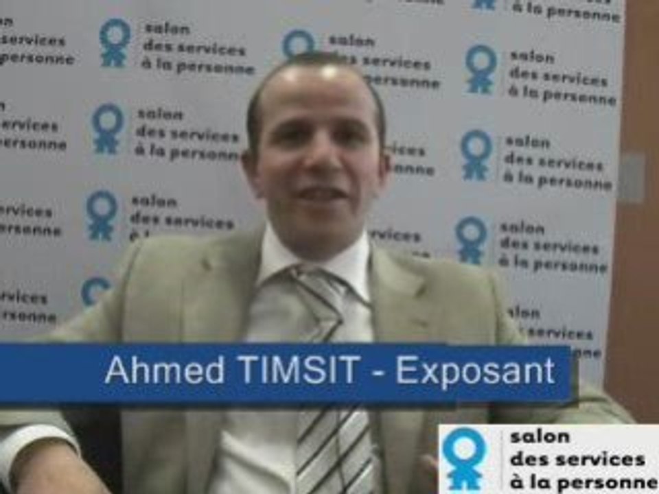 Salon des services à la personne 2008 – Exposants