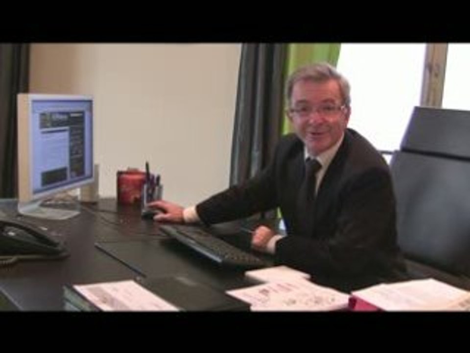 François Bonneau, Ouverture du blog