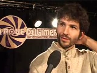 Première Roue de l'Impro à Rouen