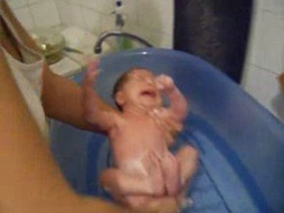 Le bain