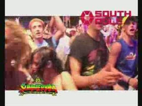Summerjam 2008, Soundquake & Southpole dancehall arena