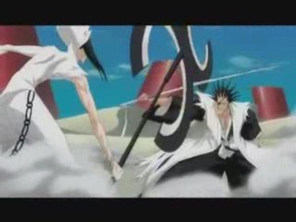 A lot like me bleach amv