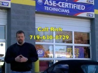 Auto Mechanic Colorado Springs