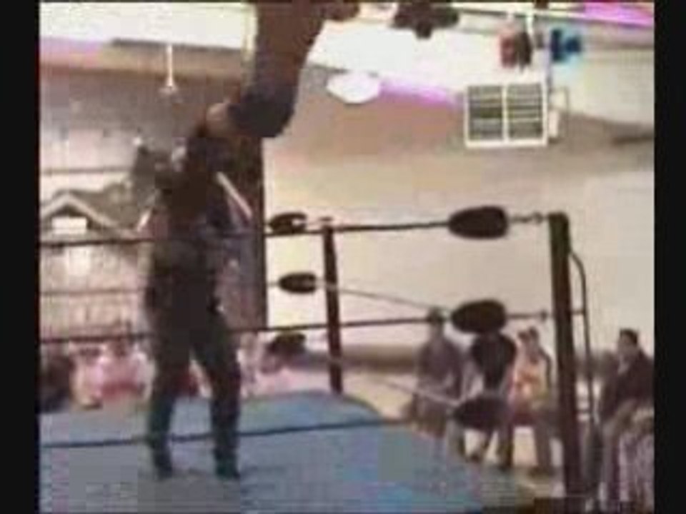 "The Latin Lover" Tony Rican Highlight Video