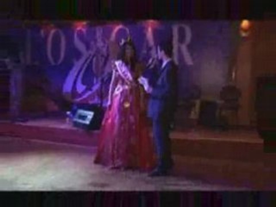 Miss Franco- Algerie 2007 organisé par SALAH jasmine night