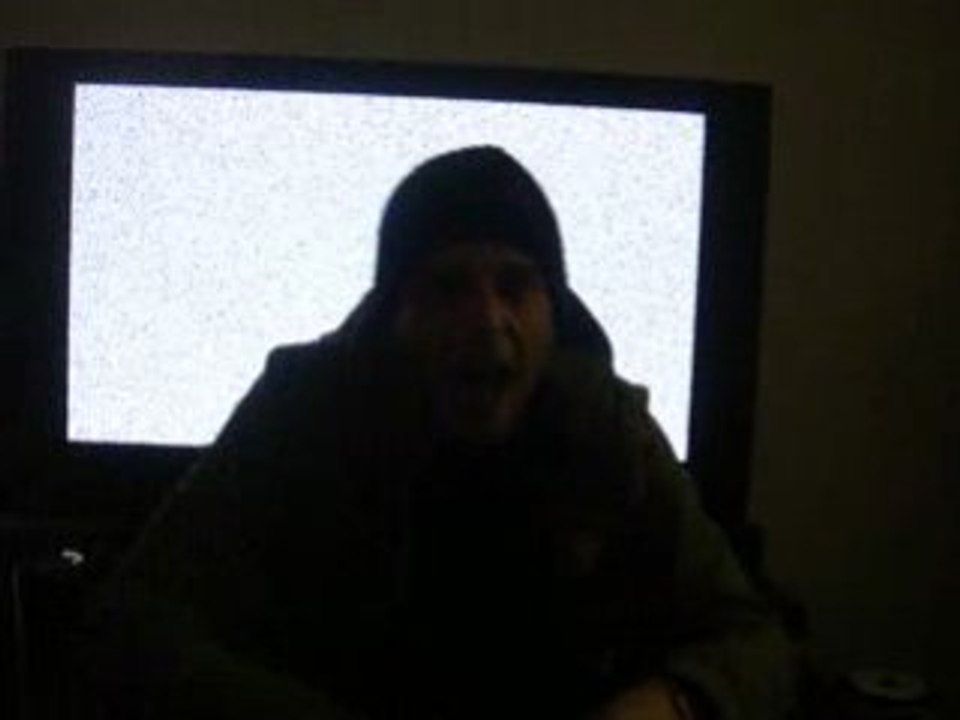 KILAM freestyle une soiré de merde!!!!!!