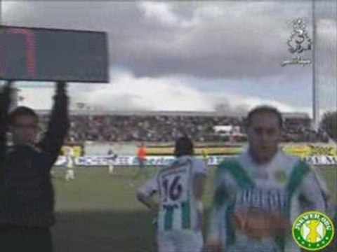 Résumé CABBA-JSK (2ème mi-temps)