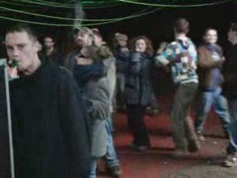 Teuf Bzh .Tante May Party . dep 56