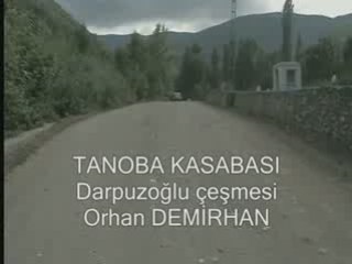 Tanoba Kasabası (Orhan DEMİRHAN )