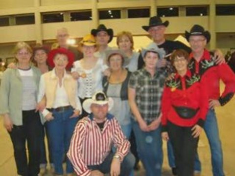 CALAIS - 1er Festival Country - 29 et 30 novembre 08