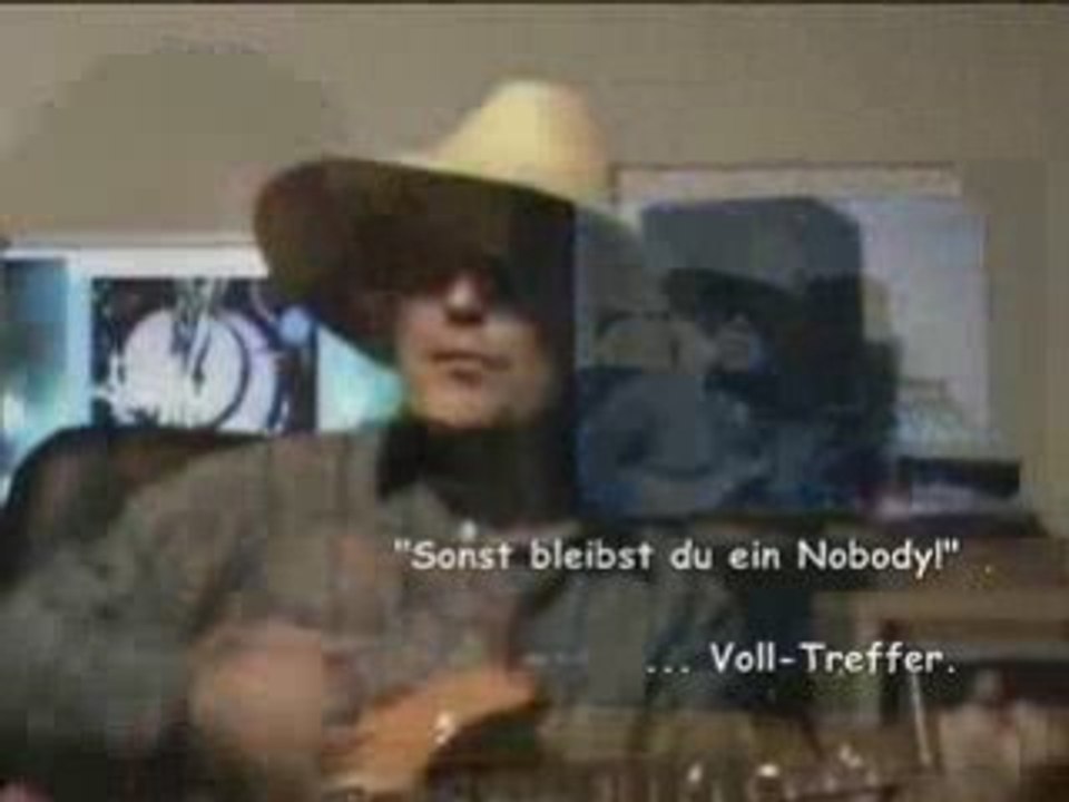 Mister Marketing Man, D-Version, Richard Koechli (MARA)