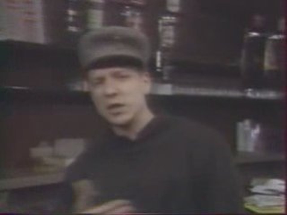 Rockin Squat (Assassin)_freestyle a l'ancienne + interview