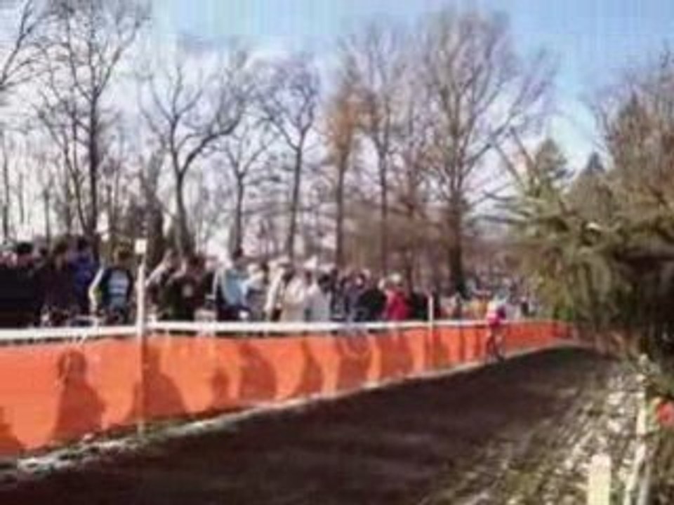 Challenge National cyclo-cross 23/11/08 Le Creusot by arnoyo