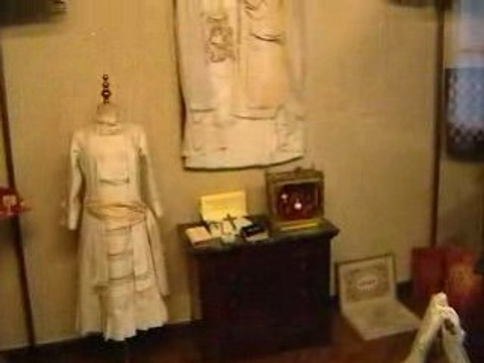 St Therese's toys