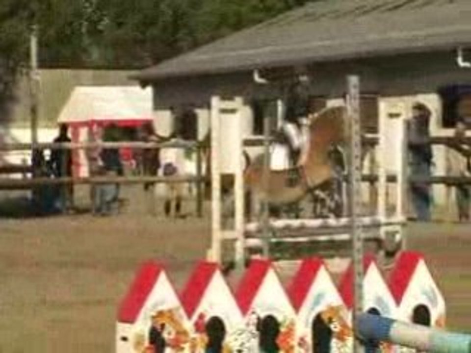 Maurine et Max, 19.10.08, Geneston Club 4