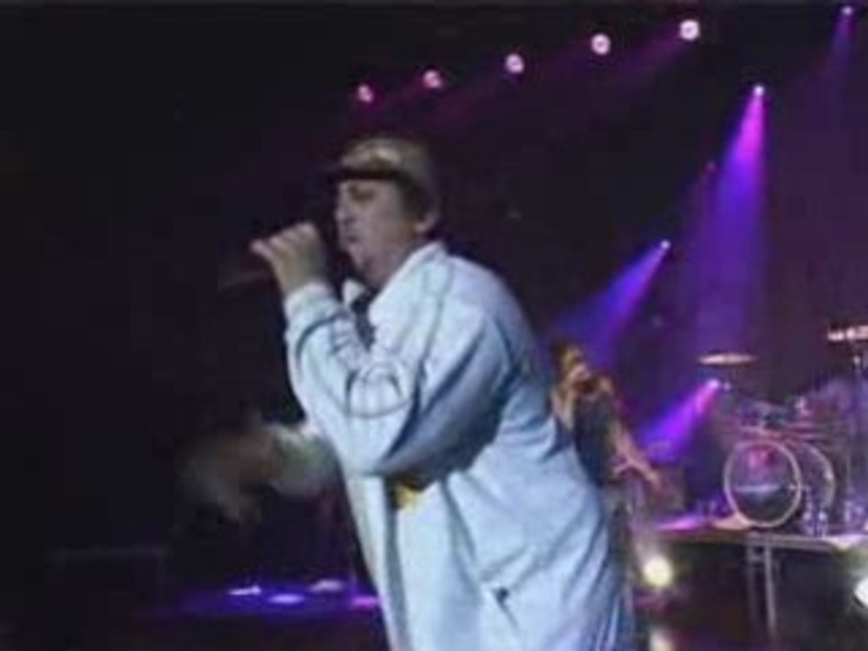 Gentleman ft. Dub incorporation singers Live