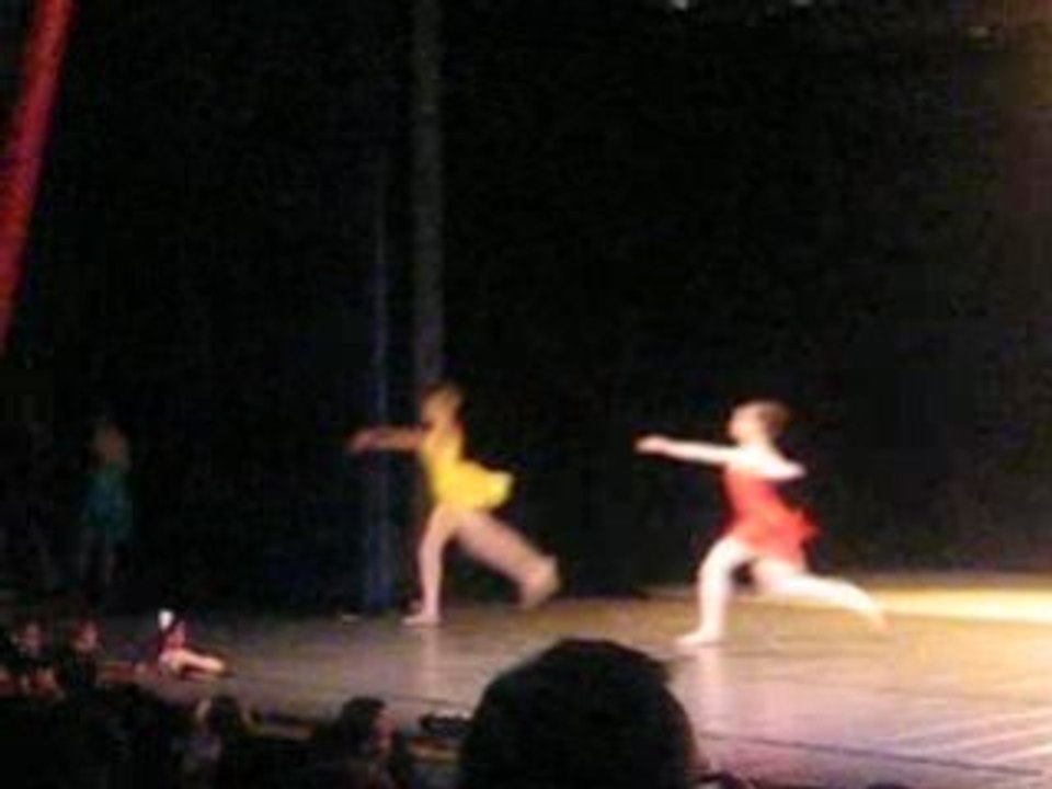 Ann lewis danse