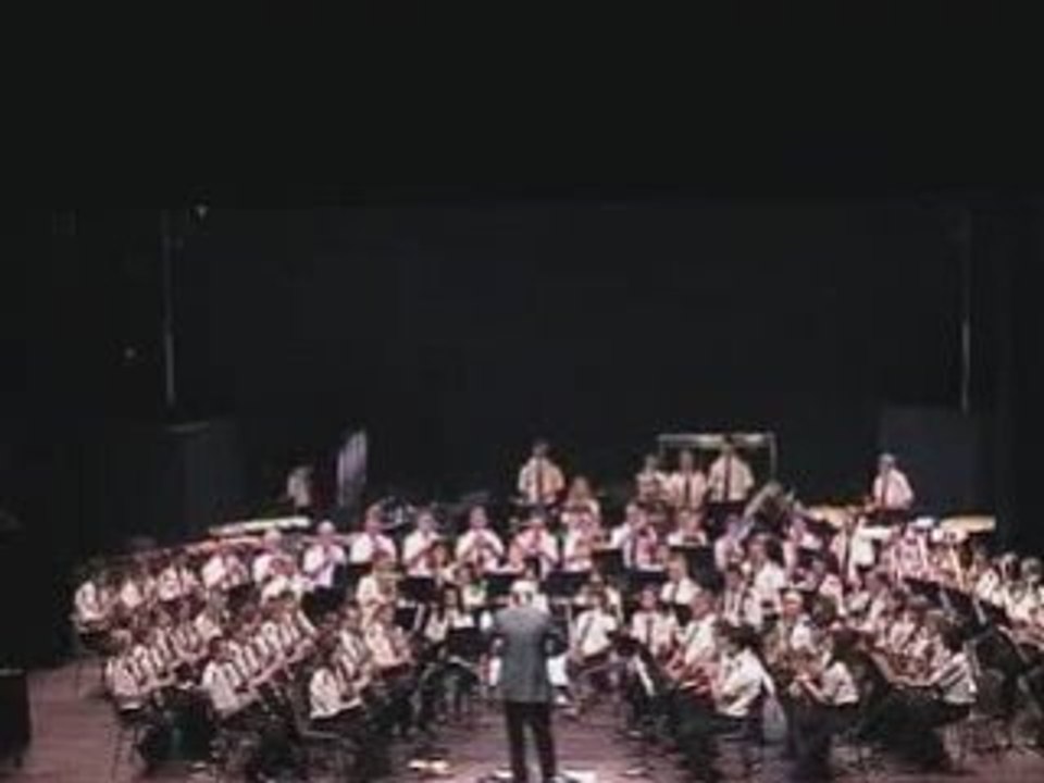 Ross Roy - Harmonie Municipale de Montigny en Gohelle