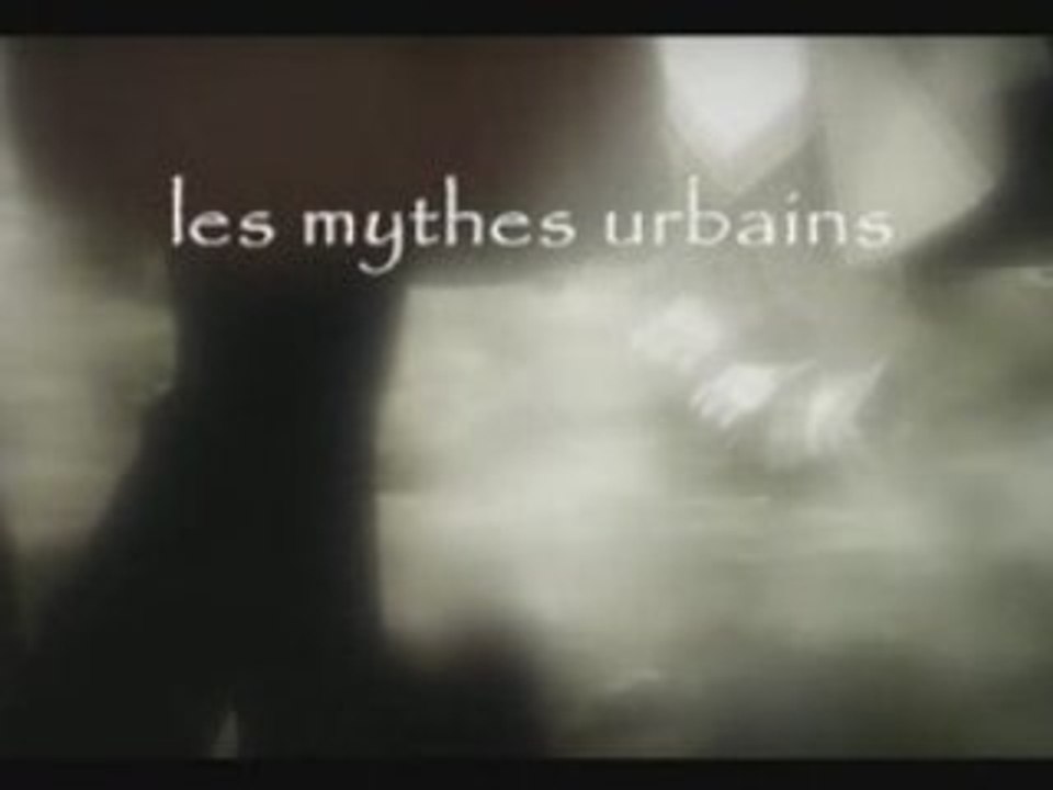 Amv les mythes urbainsversion longue (flo55)
