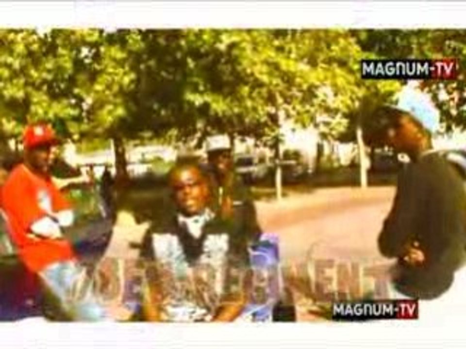 Teaser clip 78eme regiment - Dans le hall