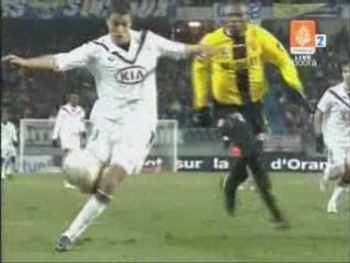 marouane chamakh vs sochaux