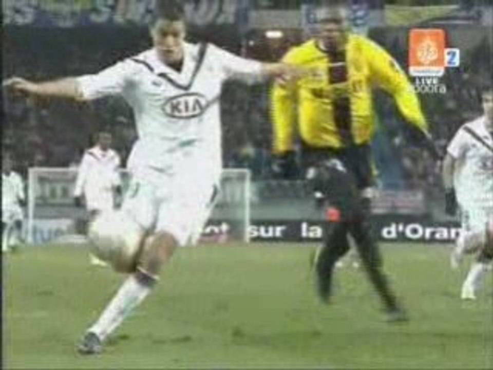 marouane chamakh vs sochaux