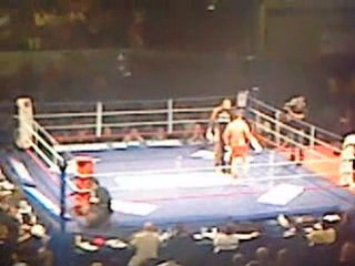 Fabio Pinca vs Sudsakorn 3