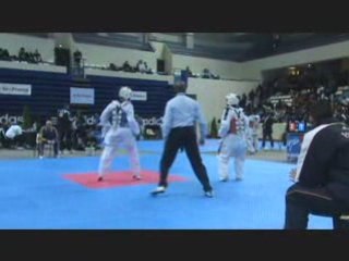 Finale -67kg - Tournoi International de Paris 2008