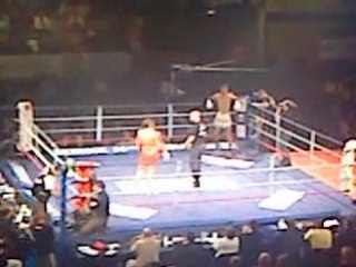 Fabio Pinca vs Sudsakorn 1