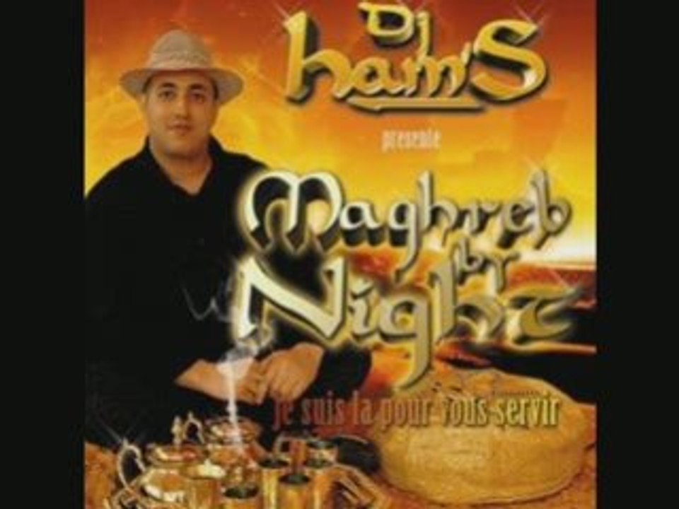 dj hams intro kabyle