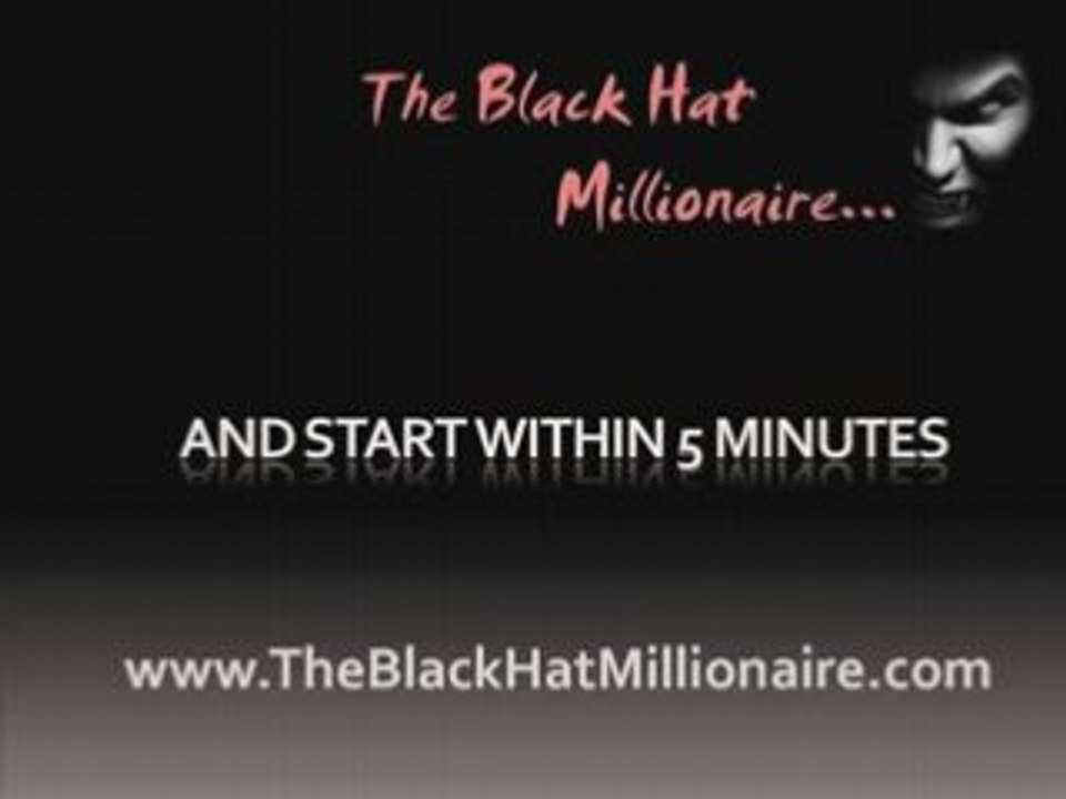 become a millionaire fast, become a millionaire quickly