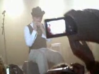 Christophe mae harmonica