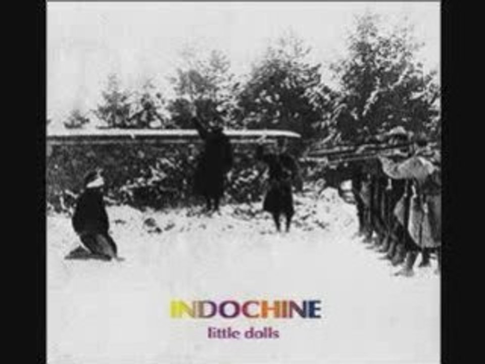 Teaser indochine