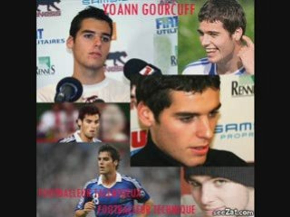 Clip sur mes montages de Gourcuff