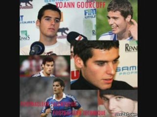 Clip sur mes montages de Gourcuff