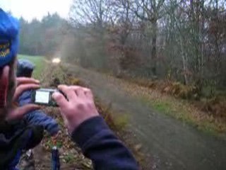 essai sébastien loeb a Anglès