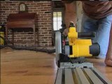 Track Saw: Installing Inlays for Hardwood