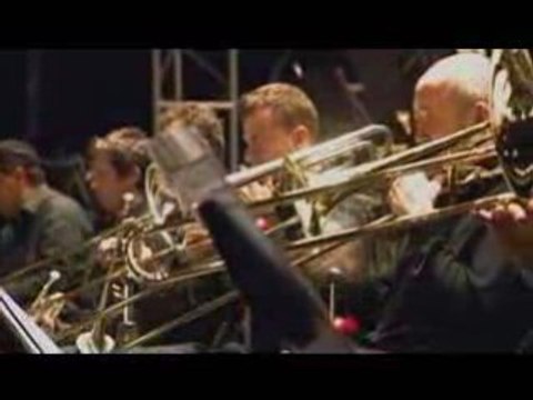 Jeff Mills Montpelier Philharmonic Orchestra - The Bells