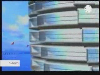 Los edificios del futuro