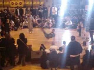 Une partie de la final Sans Limte vs Chasseur de prime part2